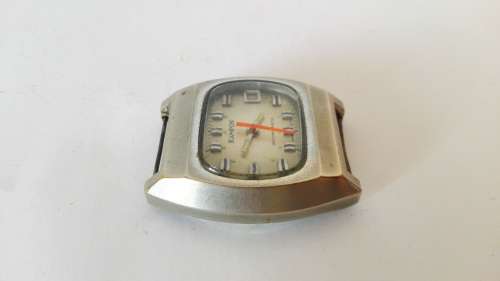 Vintage rare French men's watch Kampon