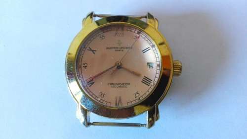 VACHERON CONSTANTIN MEN'S WATCH - NOT WORKING - FOR PARTS OR REPAIR