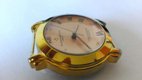 VACHERON CONSTANTIN MEN'S WATCH - NOT WORKING - FOR PARTS OR REPAIR