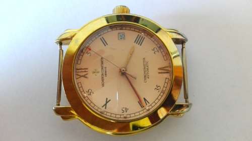 VACHERON CONSTANTIN MEN'S WATCH - NOT WORKING - FOR PARTS OR REPAIR