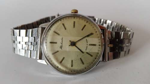 Soviet vintage men' swatch Raketa