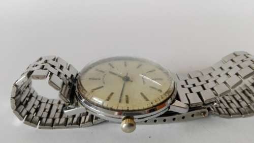 Soviet vintage men' swatch Raketa
