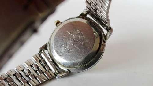 Soviet vintage men' swatch Raketa