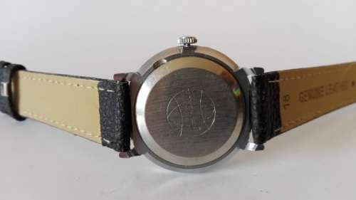 Soviet vintage men's wrist watch Raketa, date