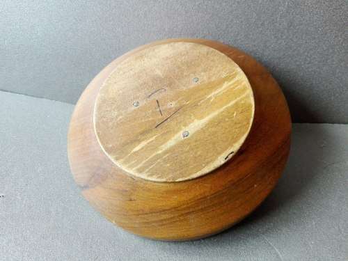 Lot of Vintage Jewelry in old hand-carved wooden jewelry box