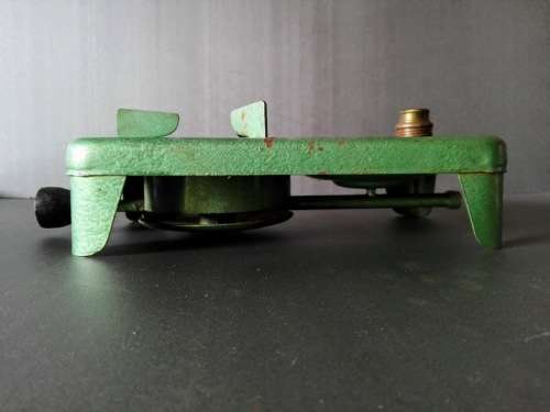 Vintage DDR Tourist Primus, Classic camp stove, Camping stove, Alcohol stove