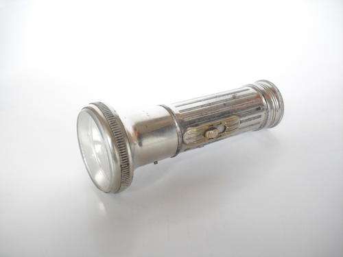 Vintage 1960's Pocket Signal Flashlight, pocket lamp