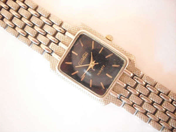 Vintage 90's Giovani Mens Quartz Watch