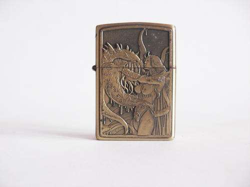 Star-I lighter, Zippo design