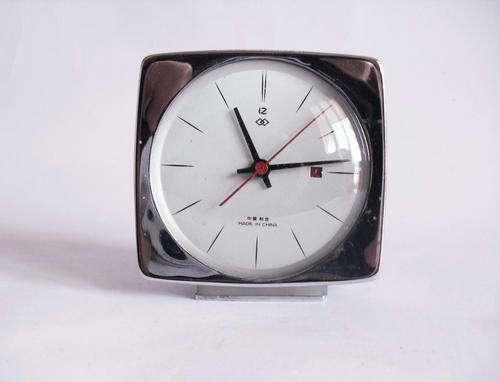 Vintage Chinese Alarm clock Shanghai