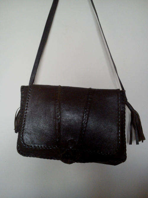 Europe Retro Vintage Ladies Leather Shoulder Bag, Handbag