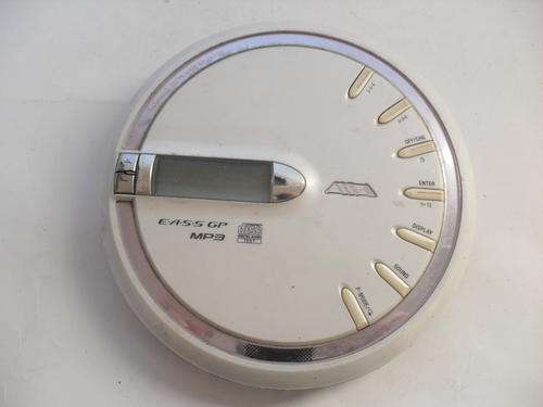SONY AIWA XP-ZV71 PORTABLE CD PLAYER MP3 WALKMAN