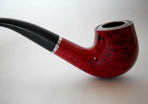 Tobacc0 smoking pipe with filter