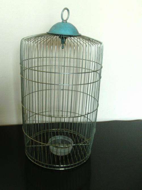 BIRD CAGE, VINTAGE