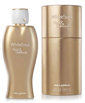 White Soul Gold and Diamonds 100ml