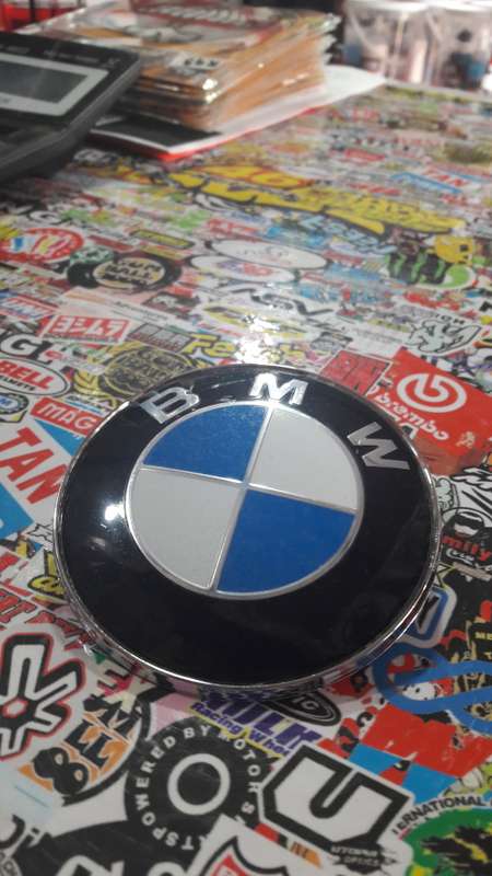 BMW BADGES
