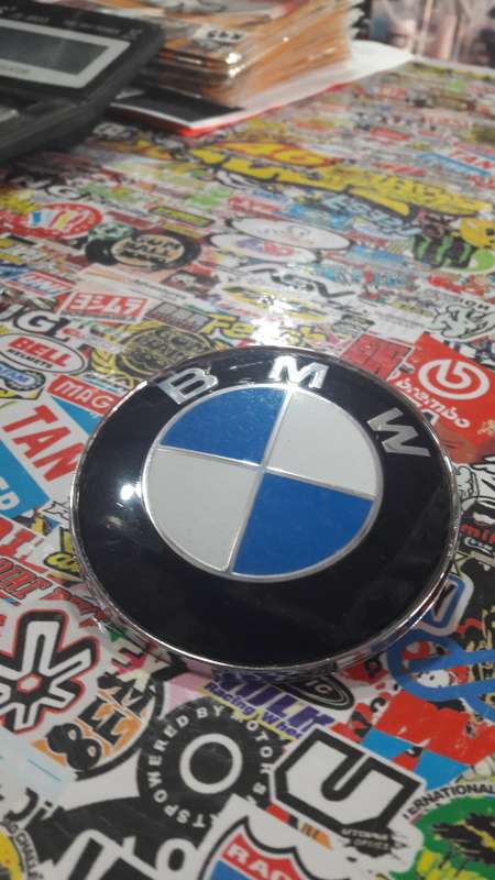 BMW BADGES