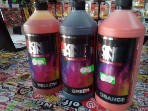COLOUR FOAM 1 LITRE
