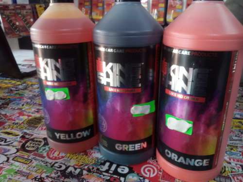 COLOUR FOAM 1 LITRE