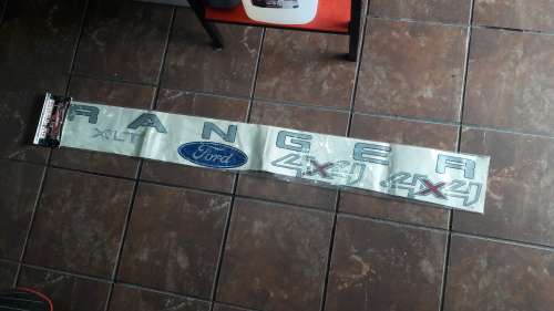 LARGE FORD RANGER STICKER