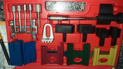 TIMING AND LOCKING TOOL KIT