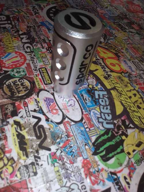 SPARCO KNOB