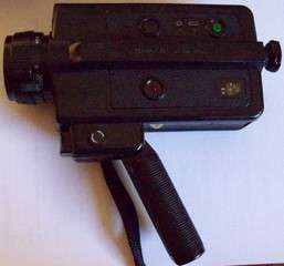 Chinon Super 8mm Movie Camera