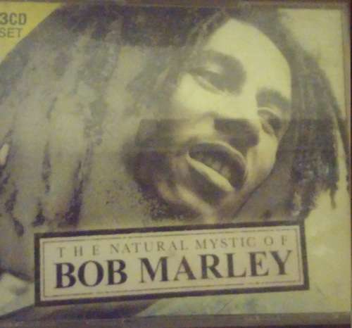 The Natural Mystic Of Bob Marley 3 CD set ( Bob Marley/The Wailers )