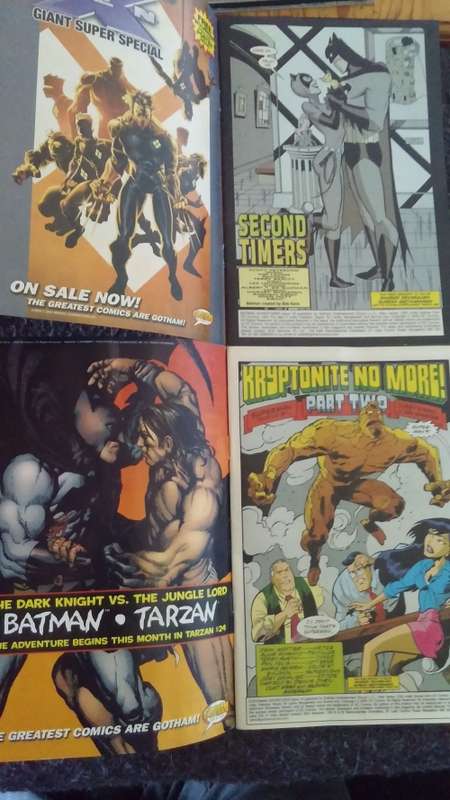 5 Marvel Comics