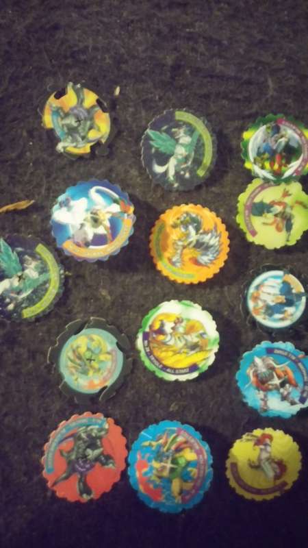 Bayblade spinners