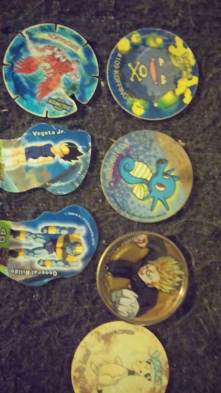 Bayblade spinners