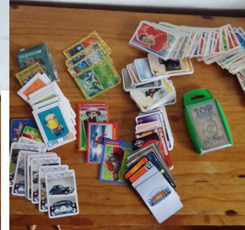 HUGE LOT OF ASSORTED CARDS