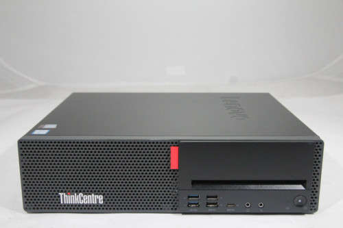 Lenovo ThinkCentre M920s Core i5-8th gen @3.00 GHz up to 4.10 GHz CPU, 8GB DDR4 Ram, 500GB Hardrive