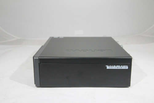Lenovo ThinkCentre M920s Core i5-8th gen @3.00 GHz up to 4.10 GHz CPU, 8GB DDR4 Ram, 500GB Hardrive