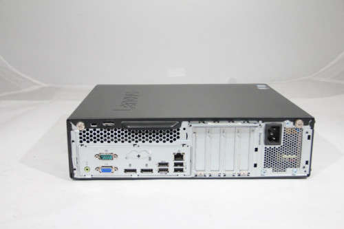 Lenovo ThinkCentre M920s Core i5-8th gen @3.00 GHz up to 4.10 GHz CPU, 8GB DDR4 Ram, 500GB Hardrive