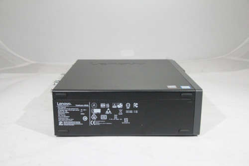 Lenovo ThinkCentre M920s Core i5-8th gen @3.00 GHz up to 4.10 GHz CPU, 8GB DDR4 Ram, 500GB Hardrive