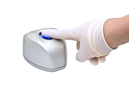 HID Lumidigm V302 V-Series Fingerprint Scanner