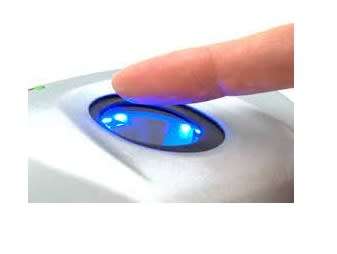 HID Lumidigm V302 V-Series Fingerprint Scanner