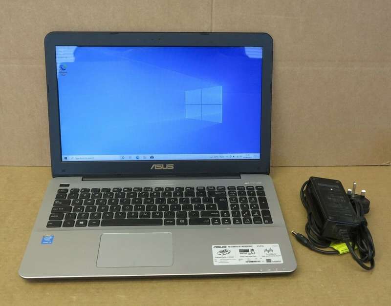 Asus SonicMaster X555L Notebook | i5 5200U 2.20GHz | 500GB Hdd | 8GB DDR3 RAM | 15.6 LCD Display |