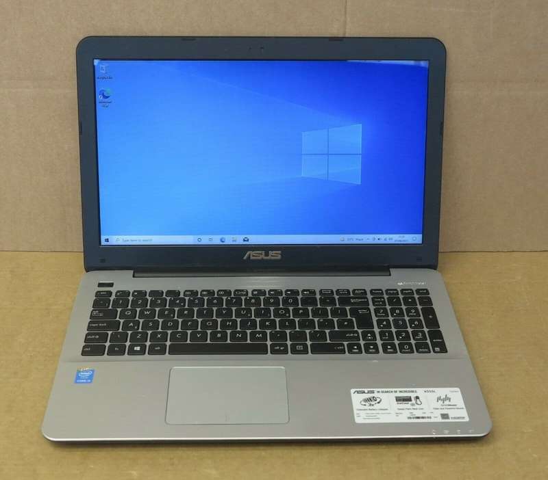 Asus SonicMaster X555L Notebook | i5 5200U 2.20GHz | 500GB Hdd | 8GB DDR3 RAM | 15.6 LCD Display |