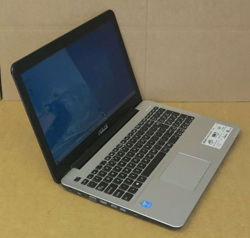 Asus SonicMaster X555L Notebook | i5 5200U 2.20GHz | 500GB Hdd | 8GB DDR3 RAM | 15.6 LCD Display |