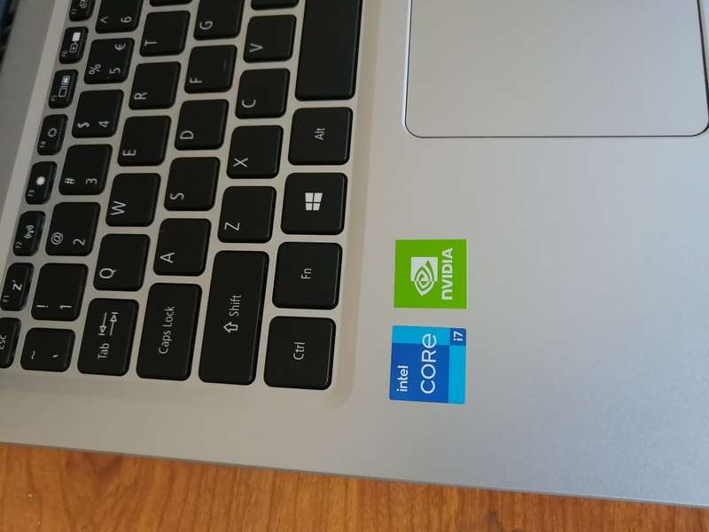 **BARGAIN BUY**MINT ACER ASPIRE 5 11th GEN i7, 16GB RAM, 512 SSD+1TB HDD+2GB GRAPHICS-GRAB IT@R7999!