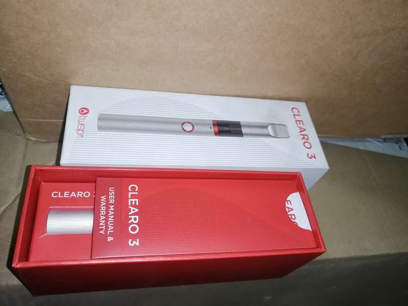 Twisp Clearo 3 Starter Pack