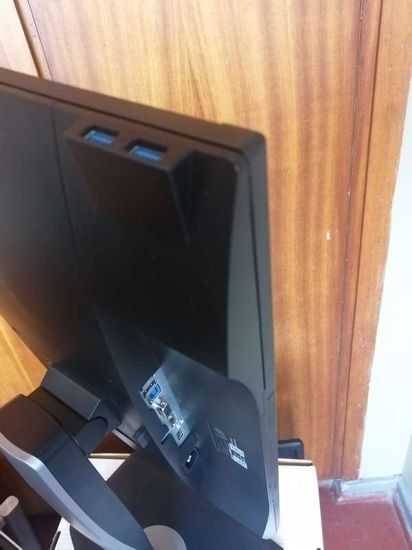DELL Professional P2417H computer monitor 60.5 cm (23.8`) 1920 x 1080 pixels Full HD LCD Black