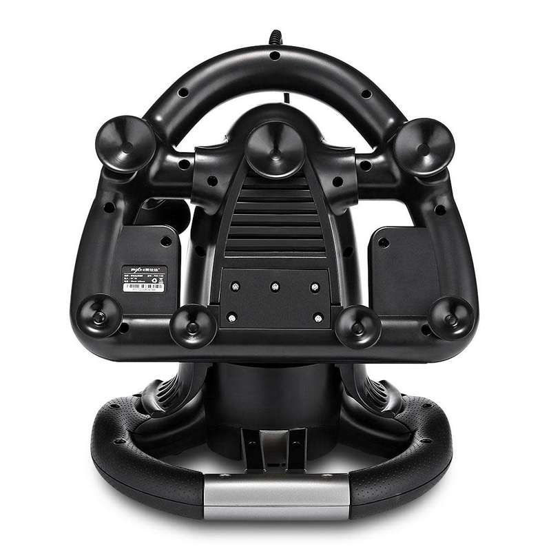 PXN 3 Gaming Steering Wheel for PS3, PS4, XBOX One & PC  PXN- V3 Pro/V3II Racing Wheel