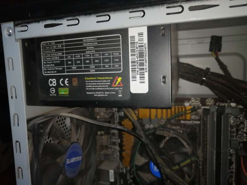Entry Gaming PC Core i5 4590 4th gen @3.20gHz  8GB DDR3 RAM Hdmi/vga 1TB hdd Intel HD 4600 Graphics