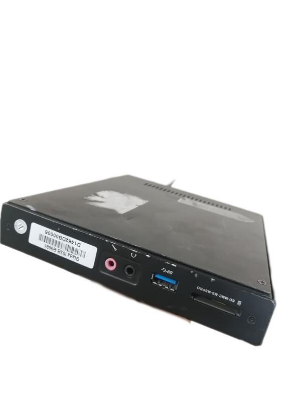 Giada Mini PC Intel Core i5-3317U 3rd gen, 4GB DDR3, 64GB hardrive, HDMI, USB 3.0