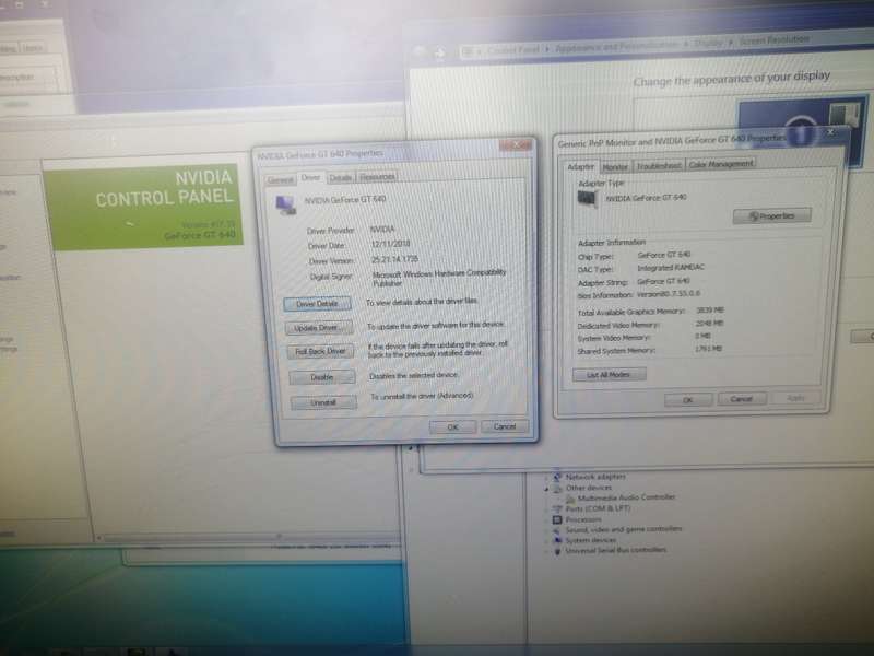Perfect Nvidia Gainward GeForce GT 640, 2 GB, GDDR3, 128 bit, 2560 x 1600 pikseli, PCI Express 3.0