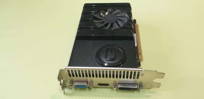 Perfect Nvidia Gainward GeForce GT 640, 2 GB, GDDR3, 128 bit, 2560 x 1600 pikseli, PCI Express 3.0