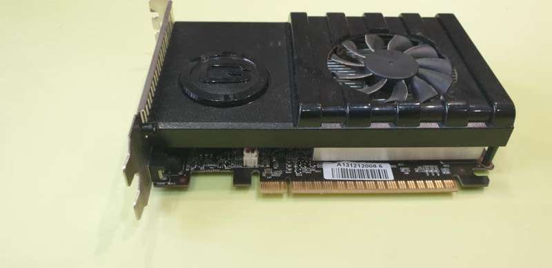 Perfect Nvidia Gainward GeForce GT 640, 2 GB, GDDR3, 128 bit, 2560 x 1600 pikseli, PCI Express 3.0